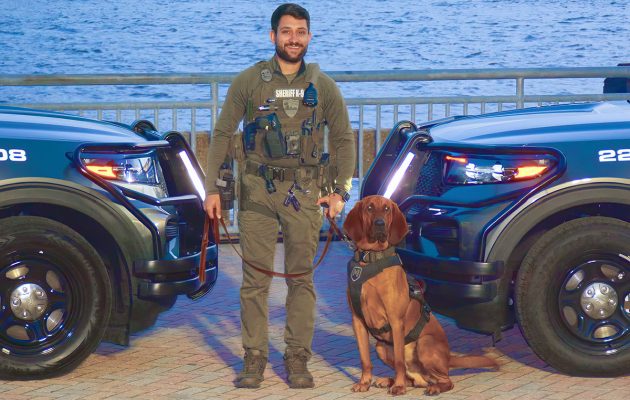 Yannuzzi and Patriot: Bringing Home the Missing