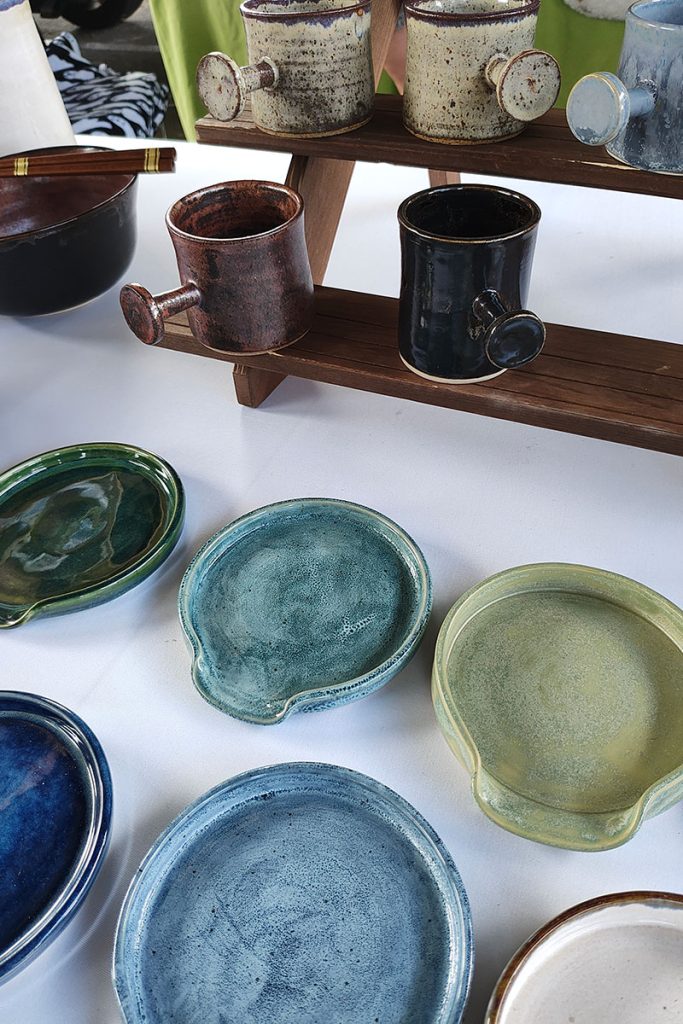 Apollo’s Pots, variety of products