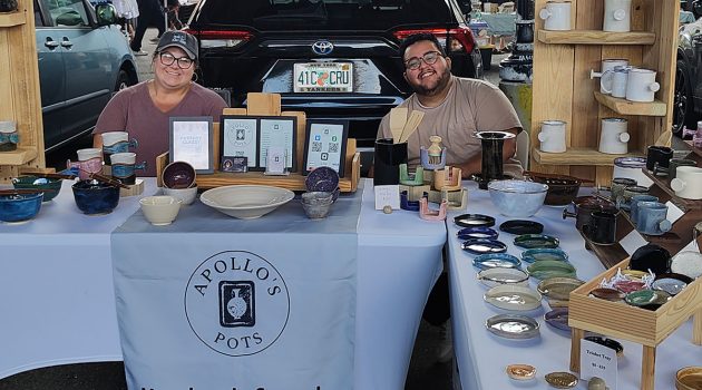 Loyal to Local: Apollo’s Pots