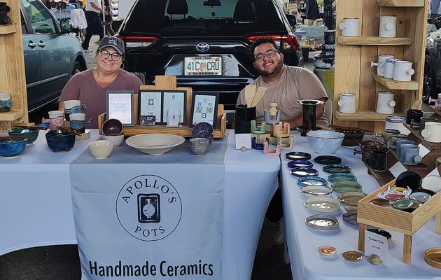 Loyal to Local: Apollo’s Pots