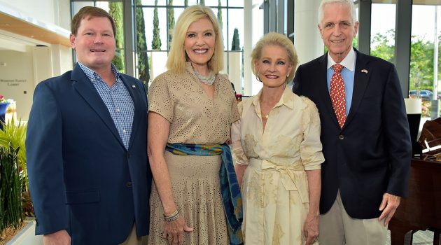 Nelson Honored for Decades of Service