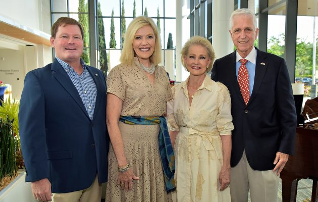 Nelson Honored for Decades of Service