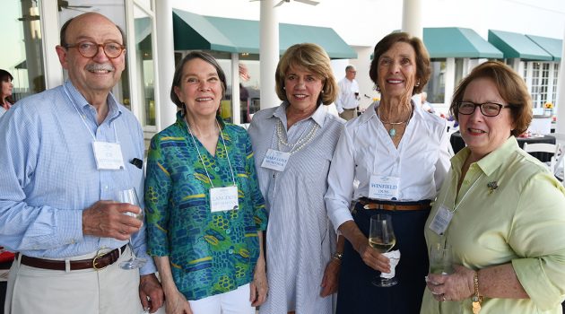 Colonial Dames Take the Spotlight with Simultaneous Spectacles
