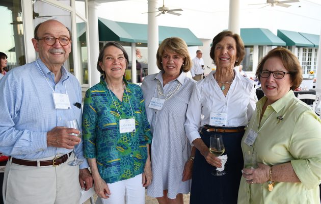 Colonial Dames Take the Spotlight with Simultaneous Spectacles