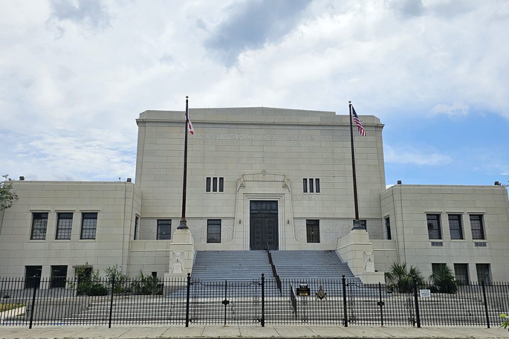 Scottish Rite Masonic Temple