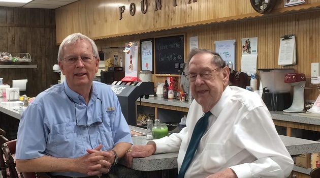 The Way We Were: A Tribute to Bill Carter