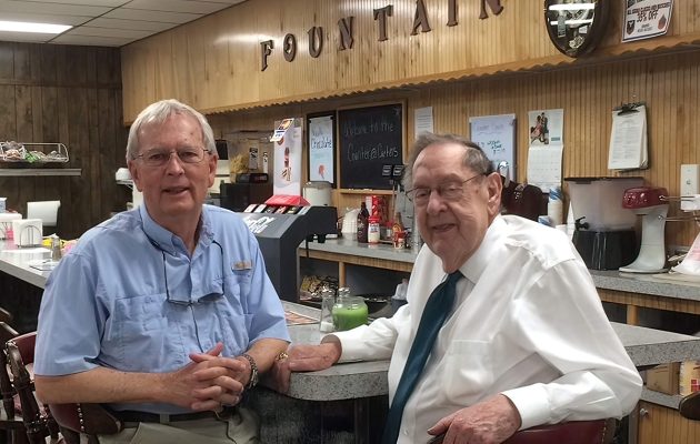 The Way We Were: A Tribute to Bill Carter