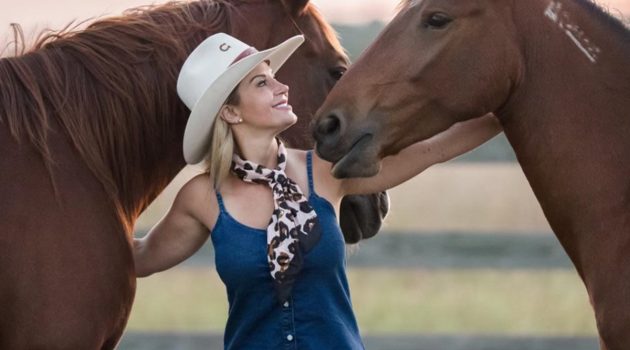 Animal House: Jacksonville Gallops into Action with American Wild Mustangs