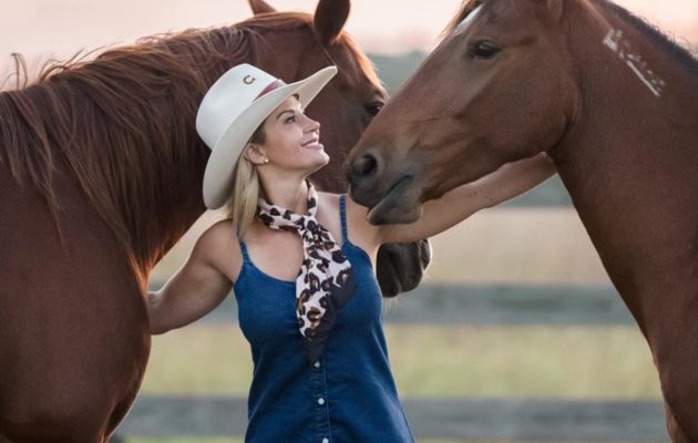 Animal House: Jacksonville Gallops into Action with American Wild Mustangs