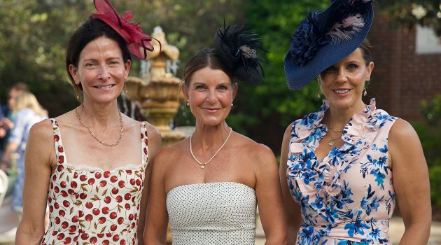 Greenscape Hosts Sold-Out Root Ball