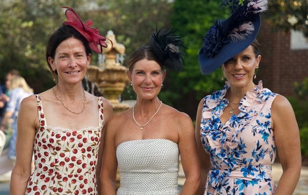 Greenscape Hosts Sold-Out Root Ball