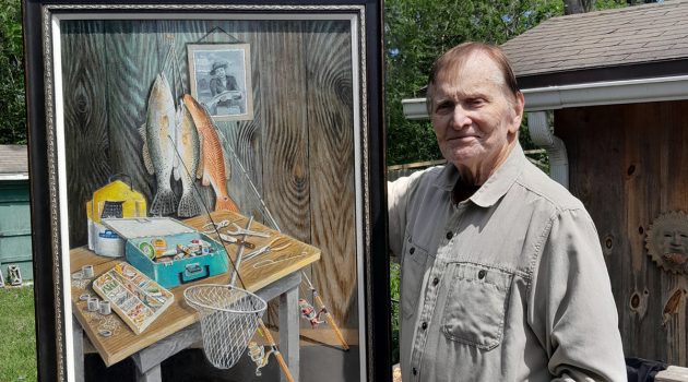The Way We Were: Richard McGee