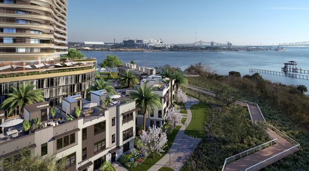 Southbank Development Taking Shape