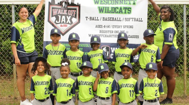 Charity, Pros Uplift Youth Baseball