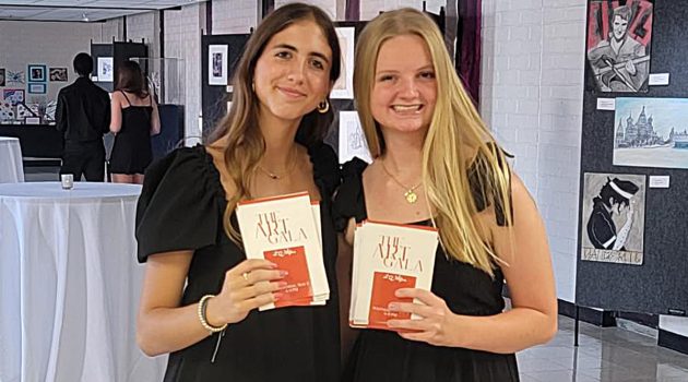 Wolfson Holds Inaugural Art Gala