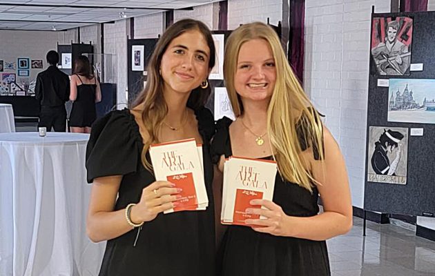 Wolfson Holds Inaugural Art Gala