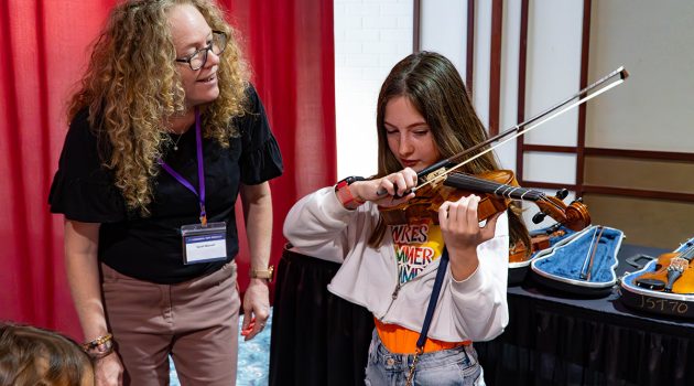 Summer enrichment: CAP field trip initiative provides art, cultural connections
