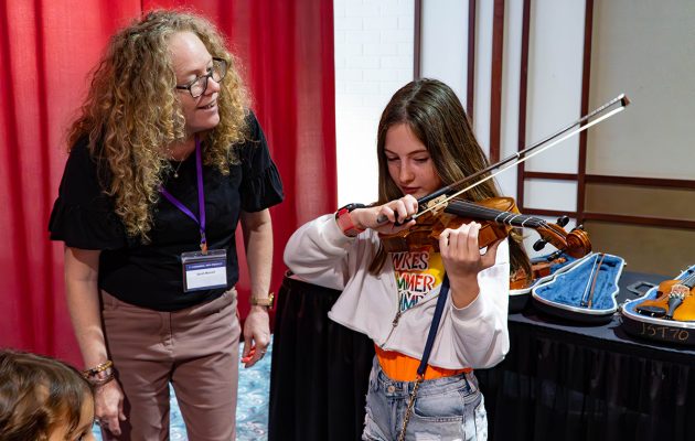 Summer enrichment: CAP field trip initiative provides art, cultural connections