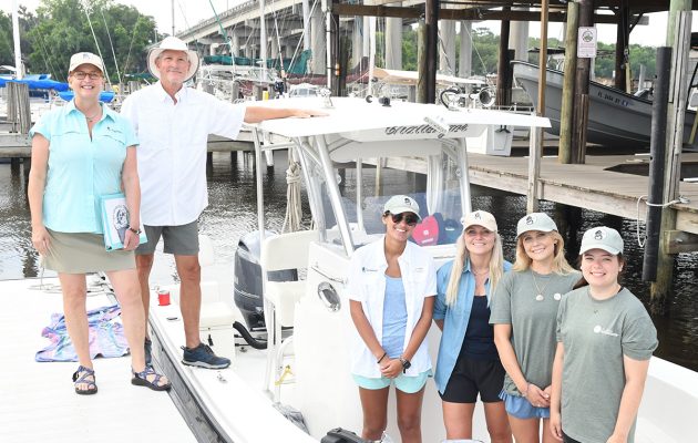 St. Johns RIVERKEEPER expedition monitors growth of vital river grasses