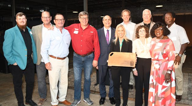 Local-Motion Luncheon celebrates resurgence of city’s ‘Rail Yard District’