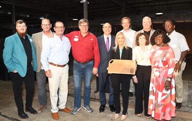 Local-Motion Luncheon celebrates resurgence of city’s ‘Rail Yard District’