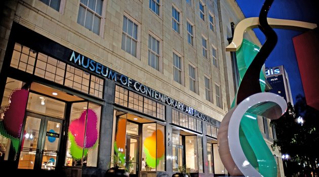 MOCA: 100 years of beauty