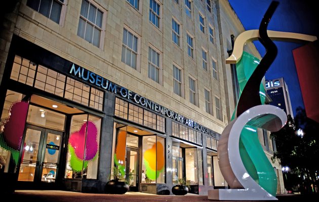 MOCA: 100 years of beauty