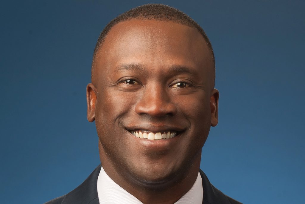 Terrance Freeman