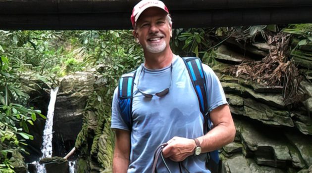 The Way We Were: Brooks Andrews