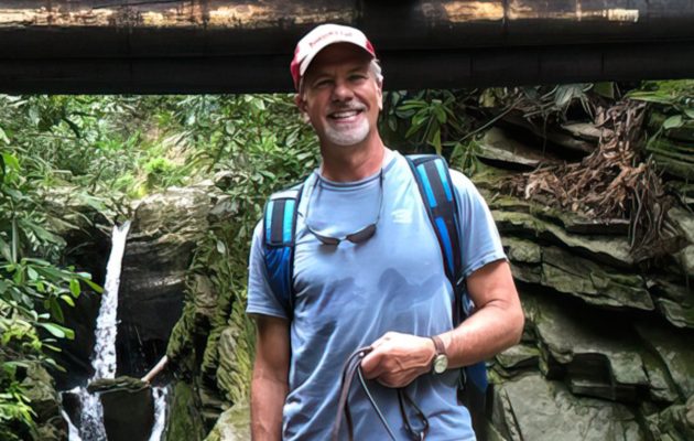 The Way We Were: Brooks Andrews