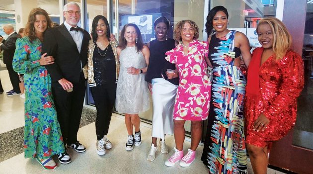 Changing Homelessness marks 50th anniversary with Sneaker Ball