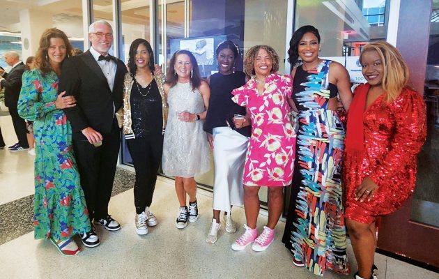 Changing Homelessness marks 50th anniversary with Sneaker Ball
