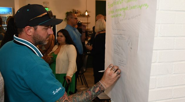 Murray Hill community forum focuses on supporting small businesses