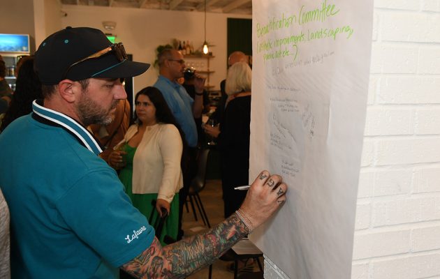 Murray Hill community forum focuses on supporting small businesses