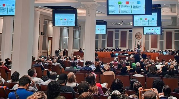 Carlucci bill would require 2/3 approval to supersede zoning overlays