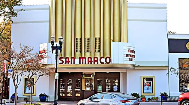 Restaurant planned for San Marco Theatre
