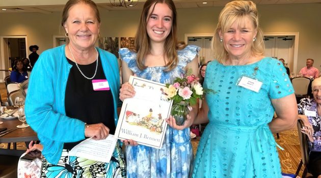 Woman’s Club of Jacksonville awards $49,000 at scholarship luncheon