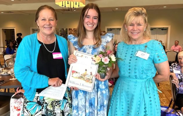 Woman’s Club of Jacksonville awards $49,000 at scholarship luncheon