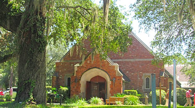 Proposed sale of church land to developer divides neighbors