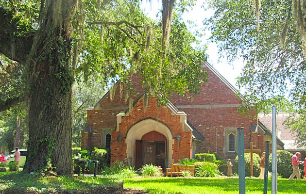 Proposed sale of church land to developer divides neighbors