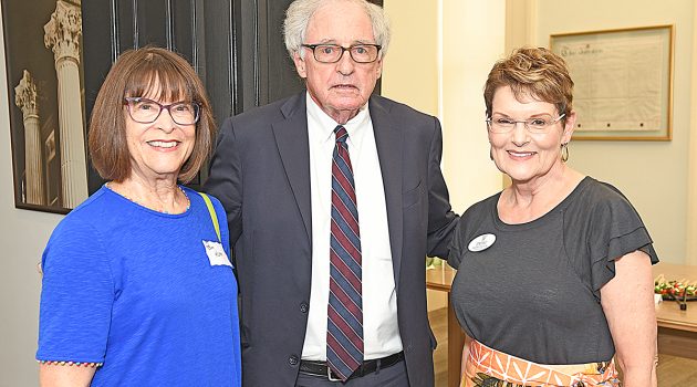 Mary and Hanke Coxe to serve as honorary co-chairs of DESC Defenders gala