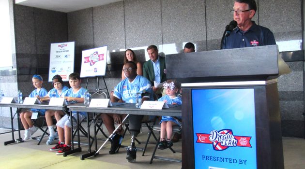 TaxSlayer Gator Bowl signs 12 kids to ‘Dream Team’