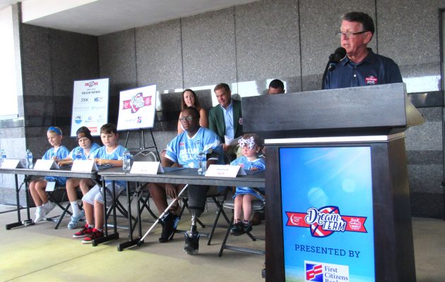 TaxSlayer Gator Bowl signs 12 kids to ‘Dream Team’