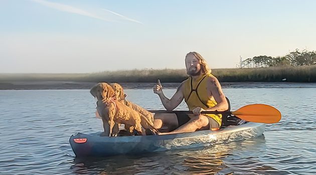 Animal House: Five Star Veterans Center goes to the dogs…