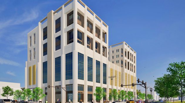 Lofts at Southbank project receives conceptual approval on 5-2 vote