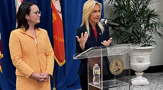 Deegan unveils $1.92 billion budget proposal