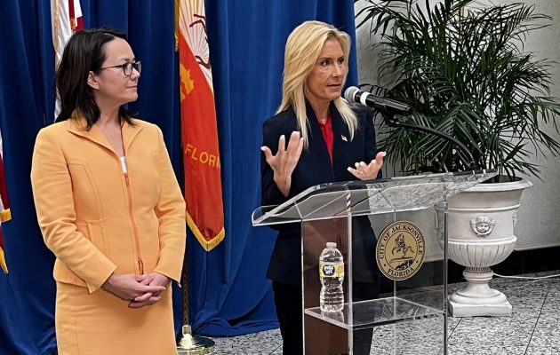 Deegan unveils $1.92 billion budget proposal