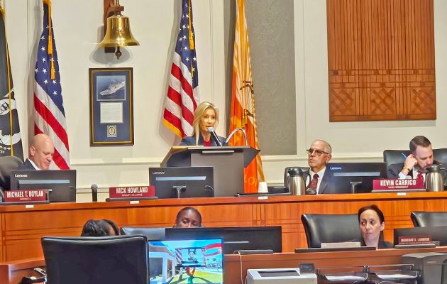 Deegan unveils $1.92 billion budget proposal