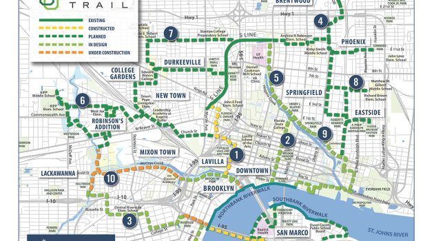 Groundwork receives $1 million grant for Emerald Trail’s Riverside Link Groundwork receives $1 million grant for Emerald Trail’s Riverside Link