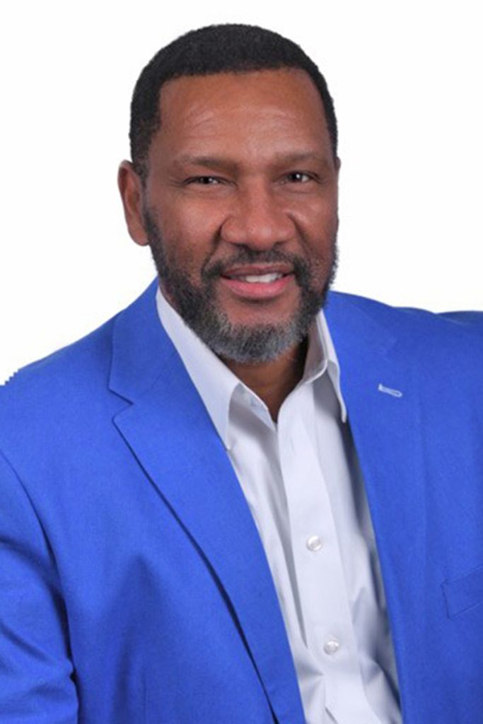 Reginald “Reggie” Blount